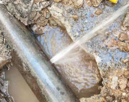 道县测漏水公司