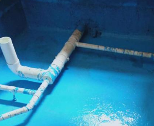 道县卫生间测漏水之如何查漏水点