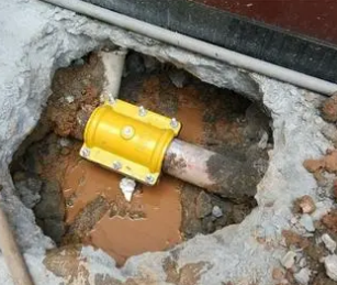 道县水管漏水检测的几种情况