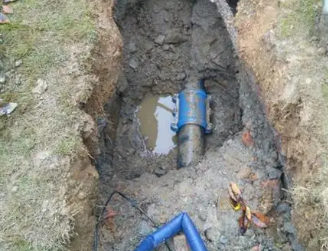 道县水管漏水检测多少钱