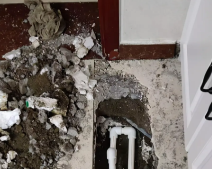 道县卫生间测漏水的相关问题