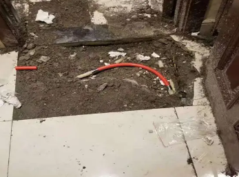 道县卫生间测漏水的注意点