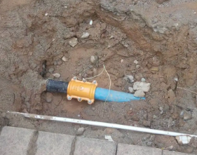 道县水管漏水检测的情况